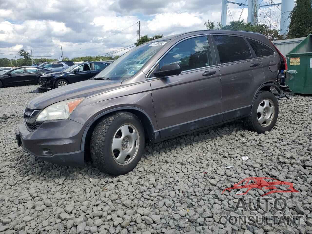HONDA CRV 2011 - 5J6RE4H32BL066768
