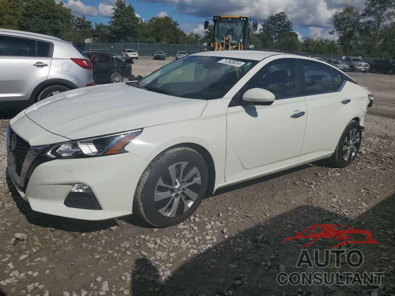 NISSAN ALTIMA 2019 - 1N4BL4BV2KC253909