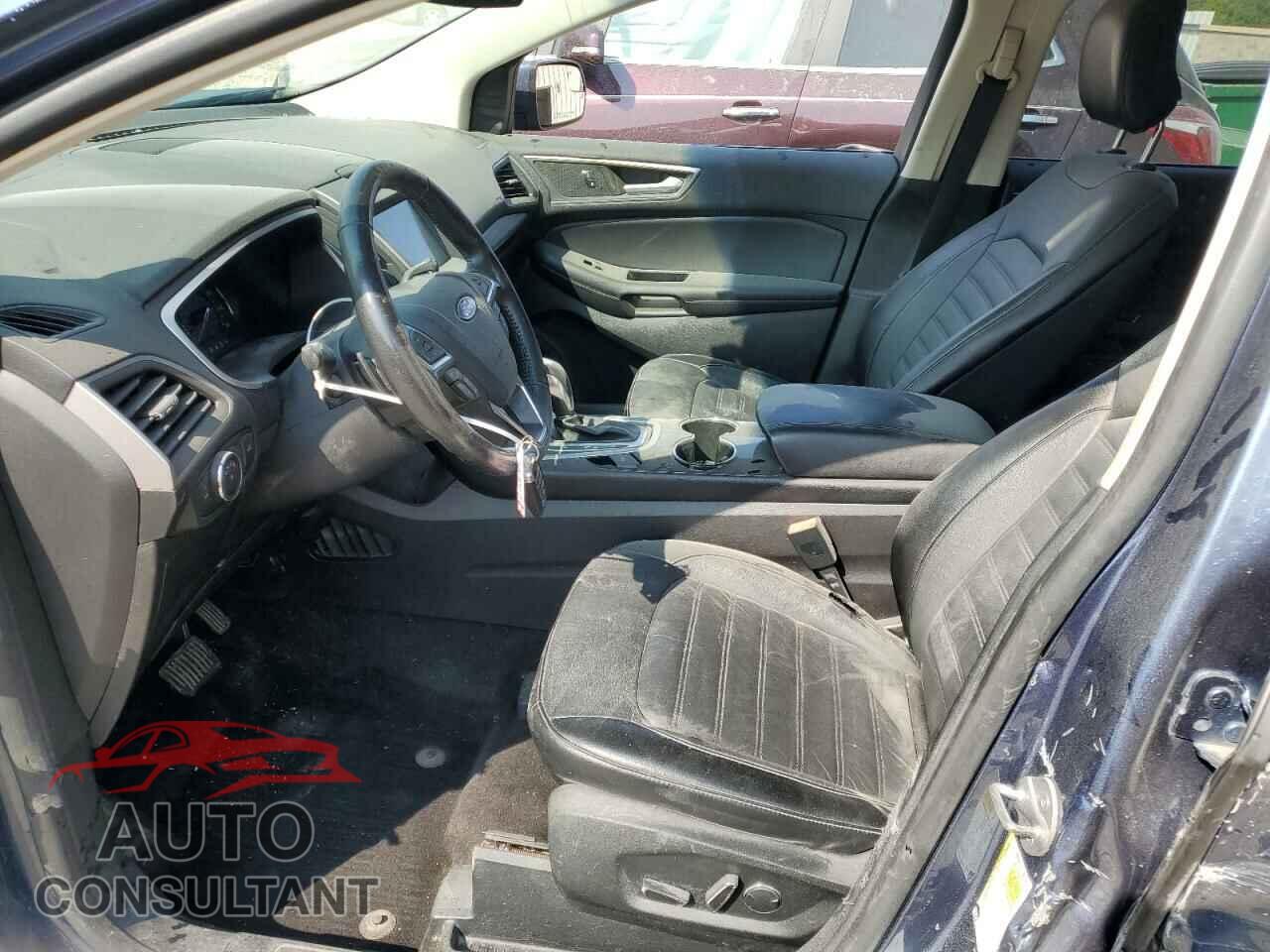 FORD EDGE 2018 - 2FMPK4J82JBB60588