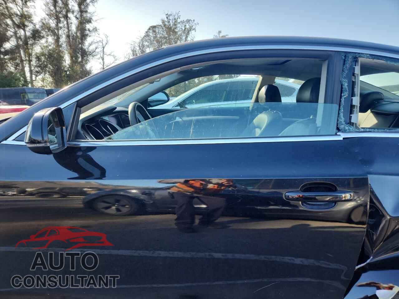 AUDI A5 2013 - WAULFAFR0DA070814