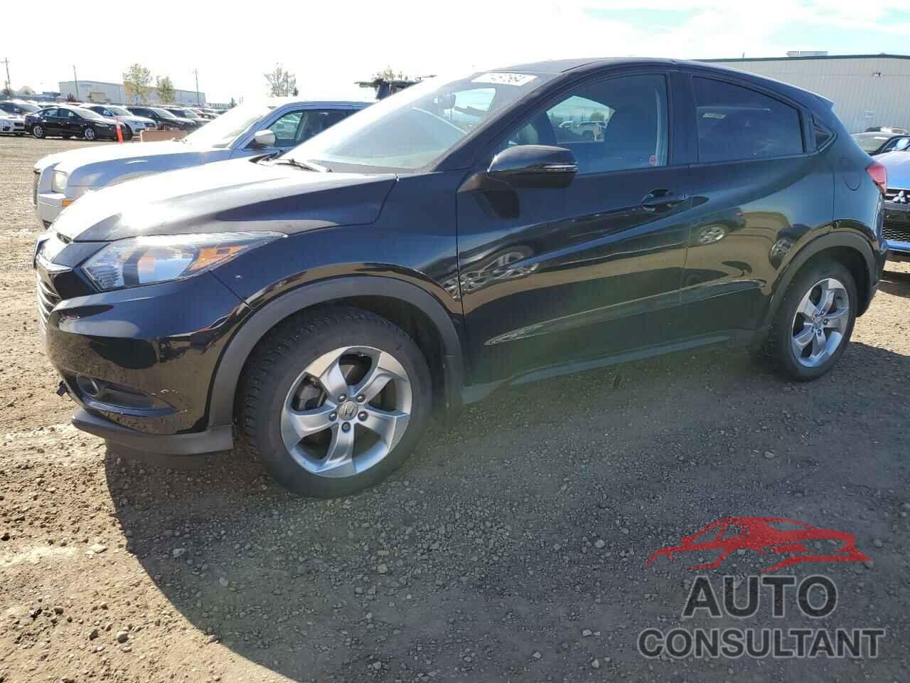 HONDA HR-V 2016 - 3CZRU6H54GM111389