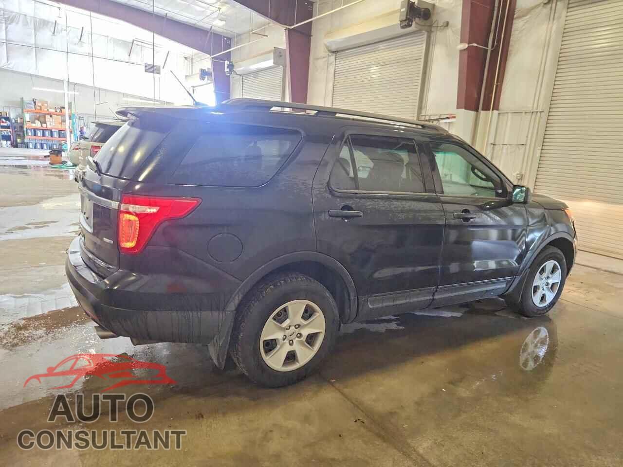 FORD EXPLORER 2014 - 1FM5K8B87EGC38570