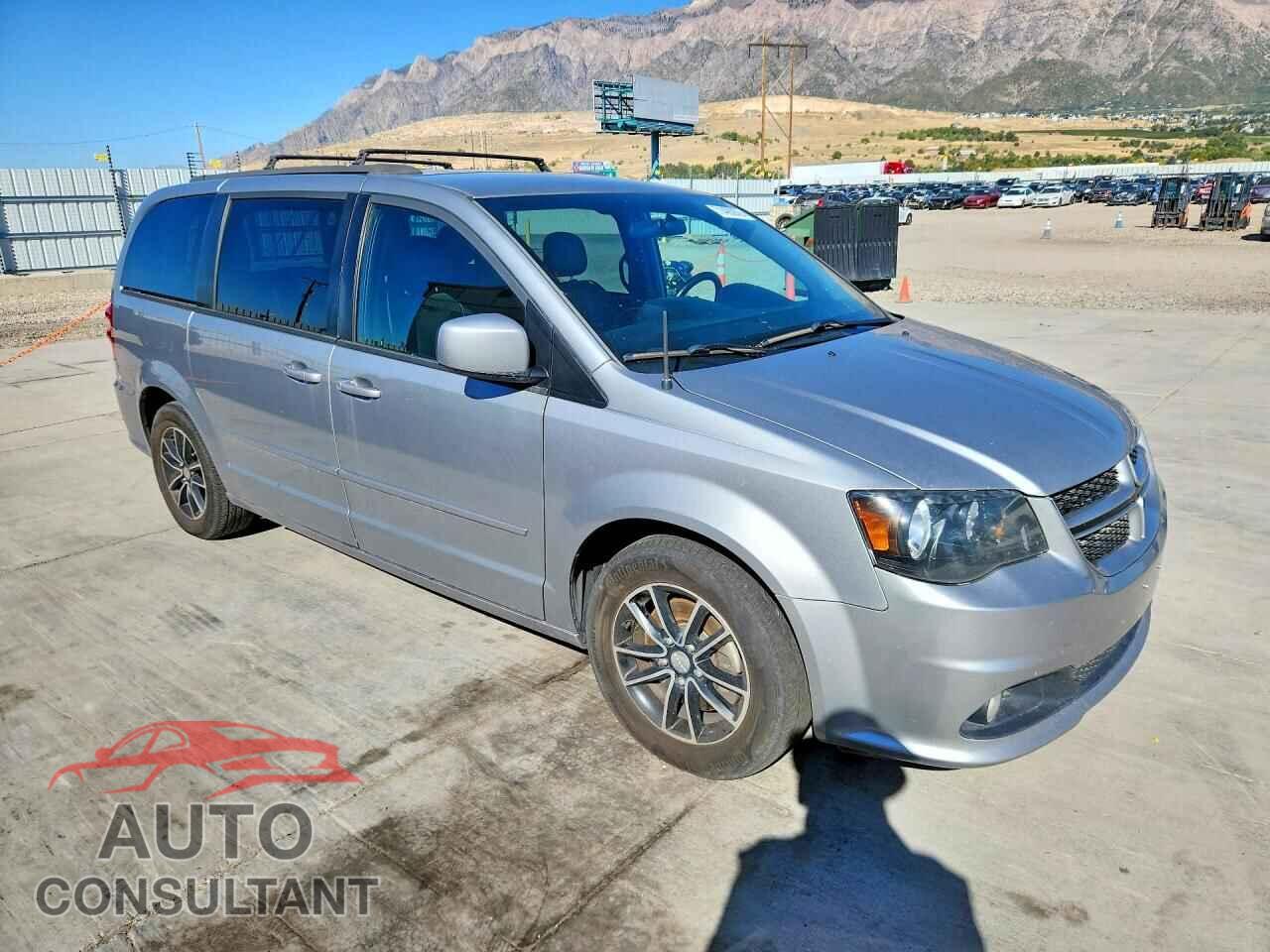 DODGE CARAVAN 2016 - 2C4RDGEG3GR373110