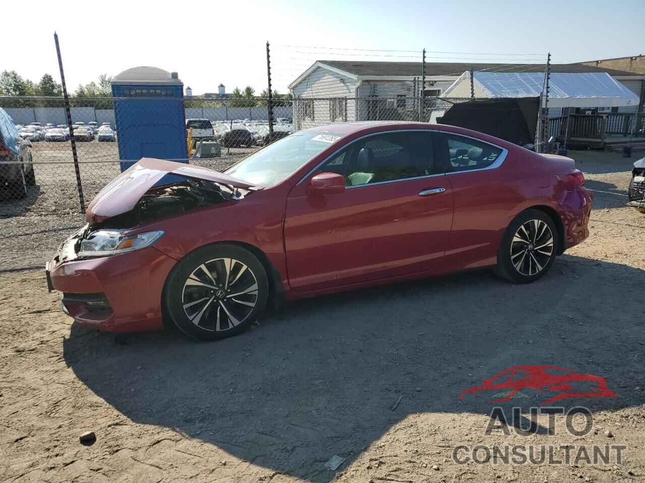 HONDA ACCORD 2016 - 1HGCT1B80GA007422