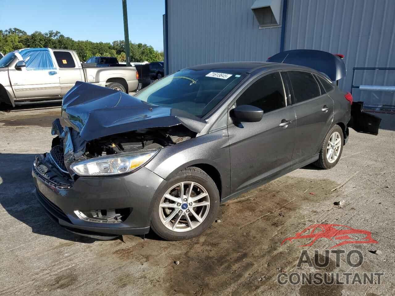 FORD FOCUS 2018 - 1FADP3FE1JL299988
