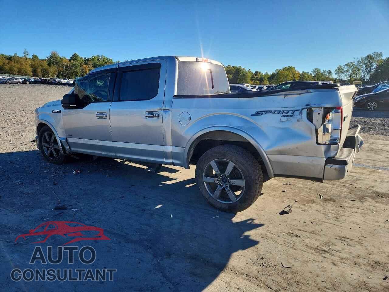 FORD F150 2017 - 1FTEW1EG3HFA44809