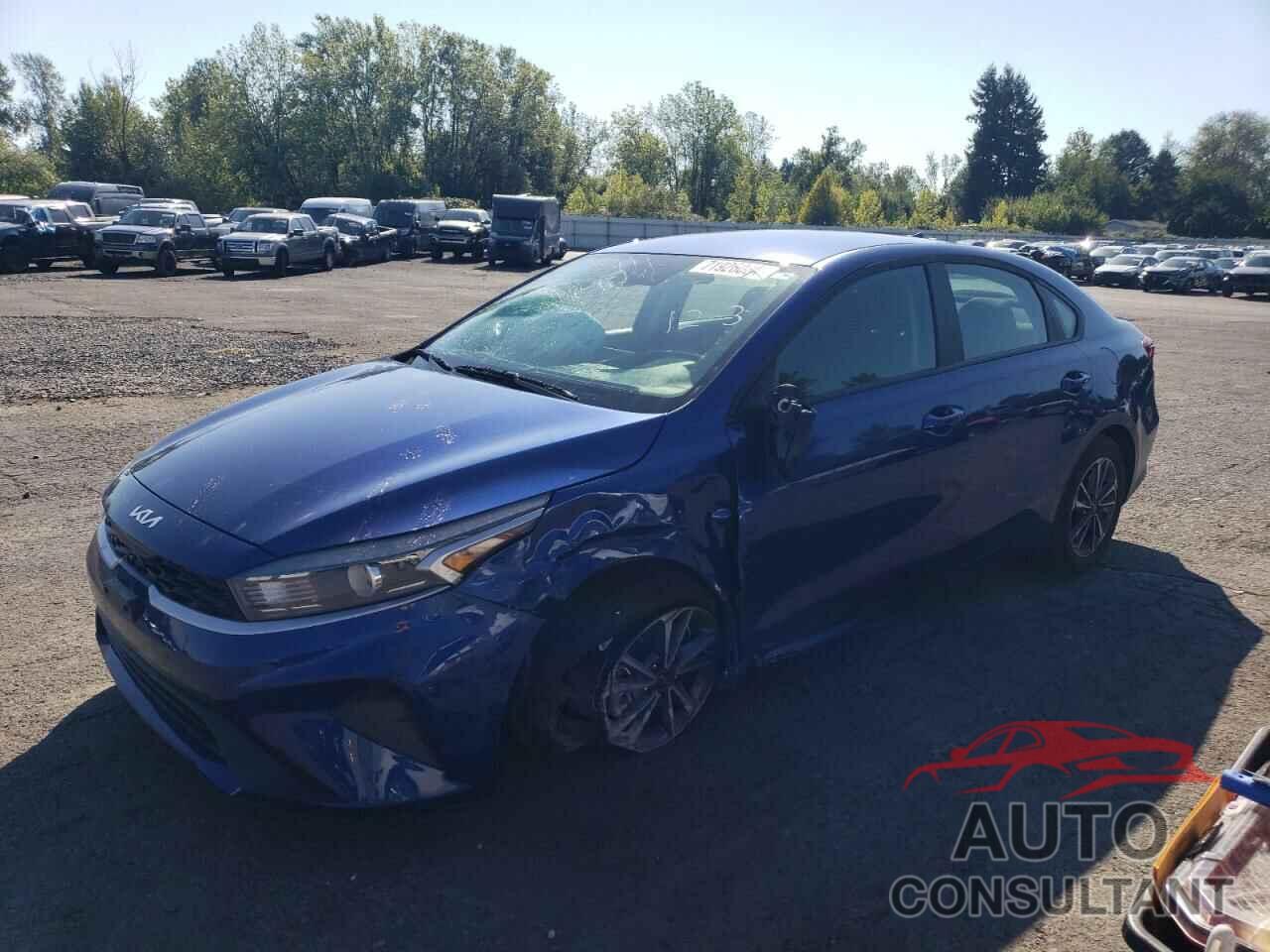 KIA FORTE 2024 - 3KPF24AD7RE768124