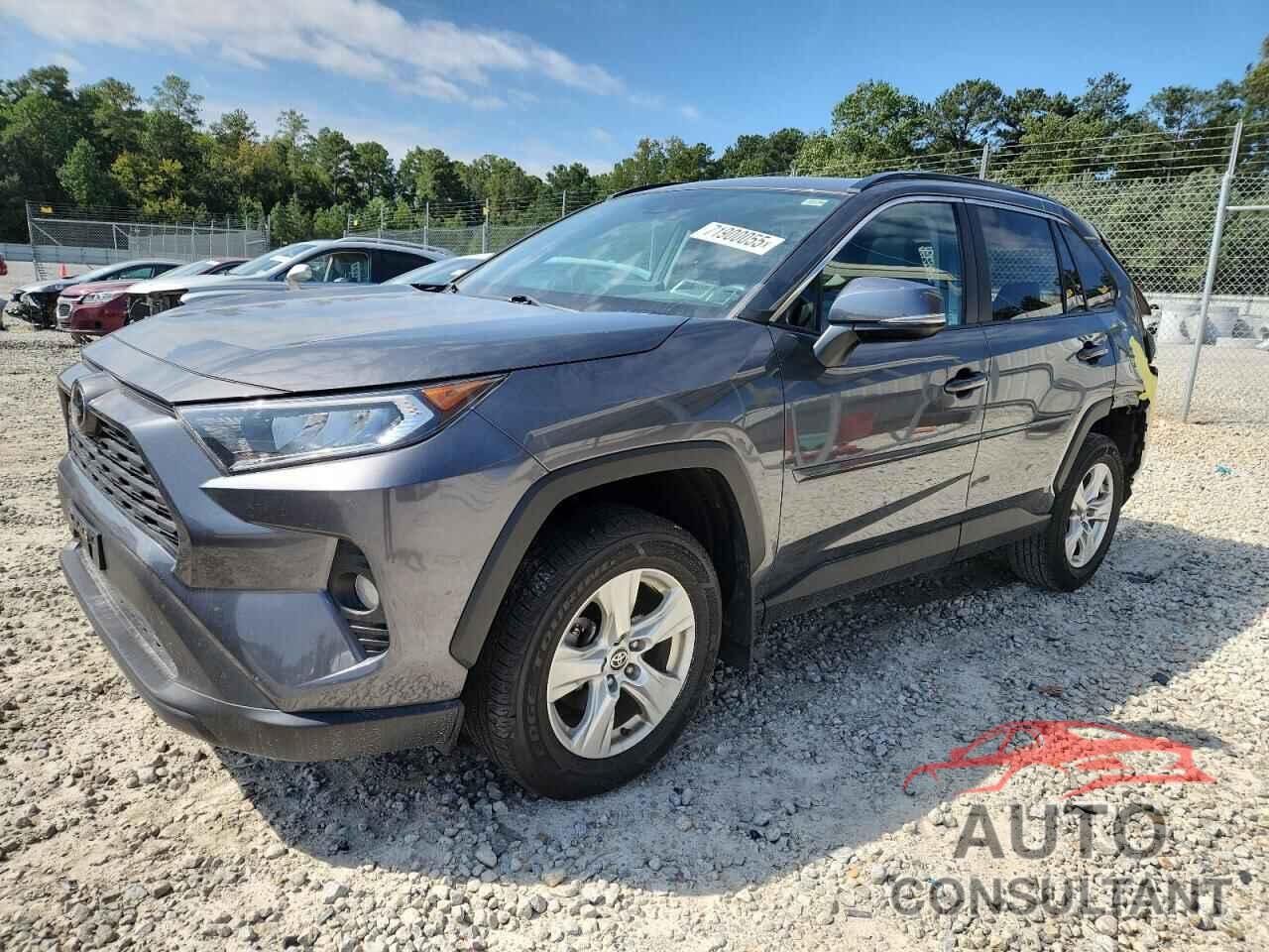 TOYOTA RAV4 2021 - 2T3P1RFV3MC216852