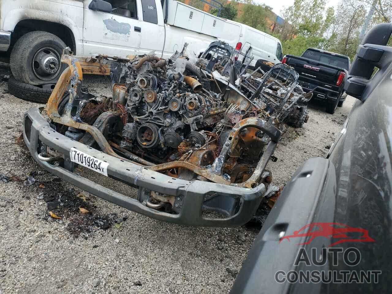 FORD F450 2020 - 1FT8W4DT9LEC68730