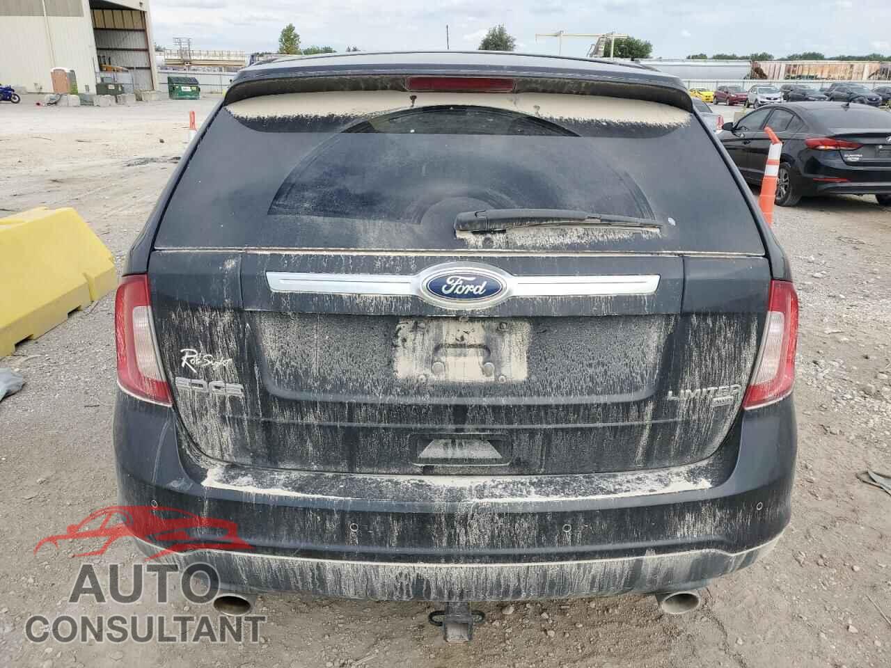 FORD EDGE 2012 - 2FMDK4KC9CBA91424