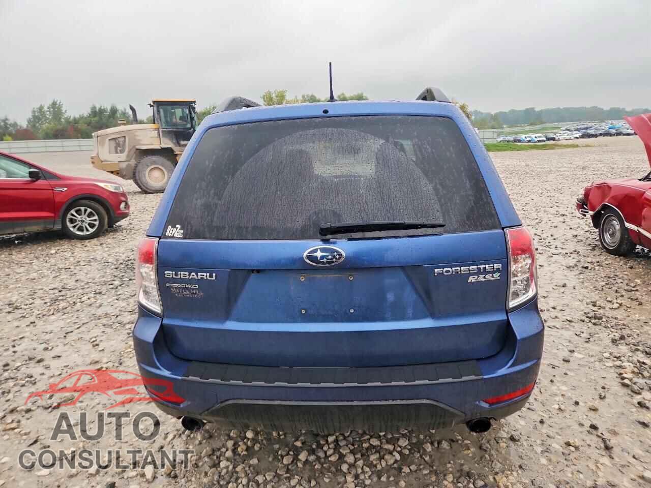 SUBARU FORESTER 2013 - JF2SHAECXDH426538