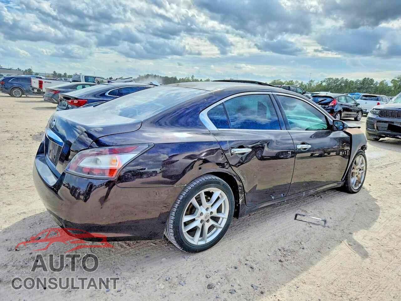 NISSAN MAXIMA 2012 - 1N4AA5AP1CC824141
