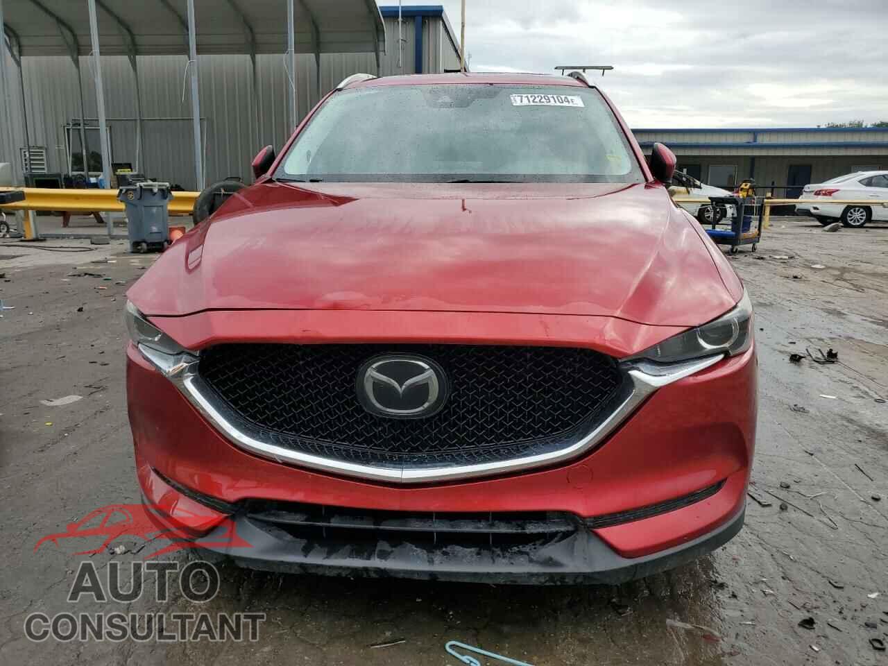 MAZDA CX-5 2019 - JM3KFACM2K1574485