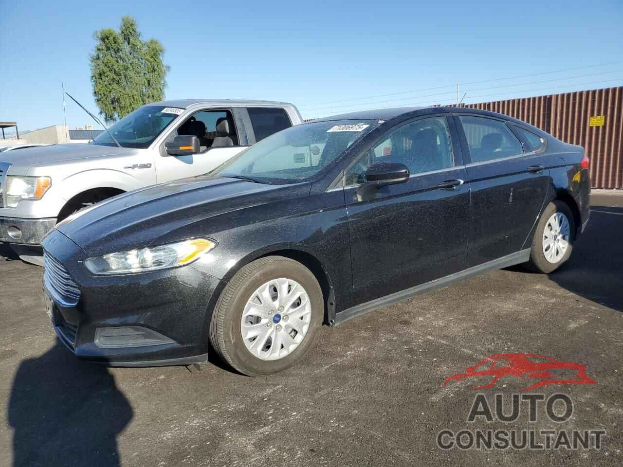 FORD FUSION 2013 - 3FA6P0G70DR338938