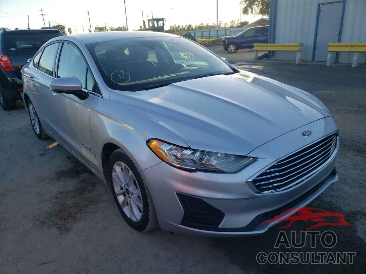 FORD FUSION 2019 - 3FA6P0LU1KR162376