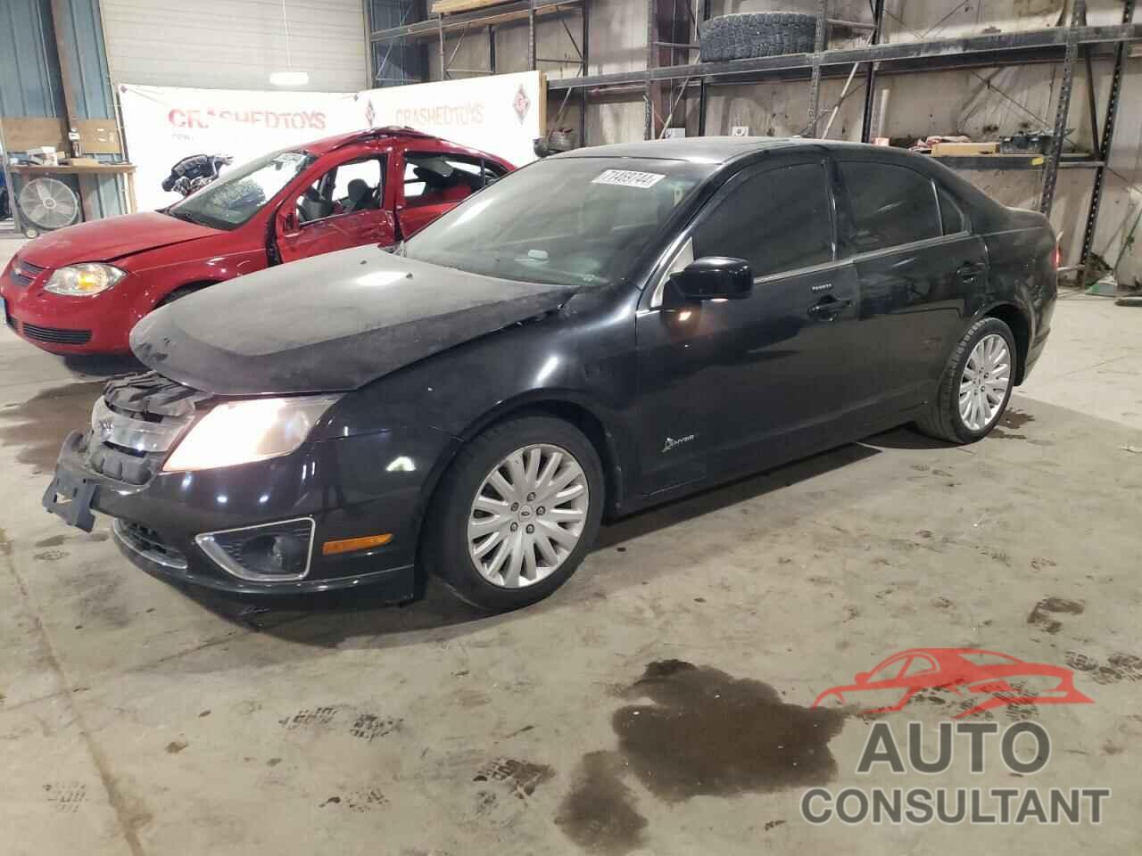 FORD FUSION 2010 - 3FADP0L32AR170337