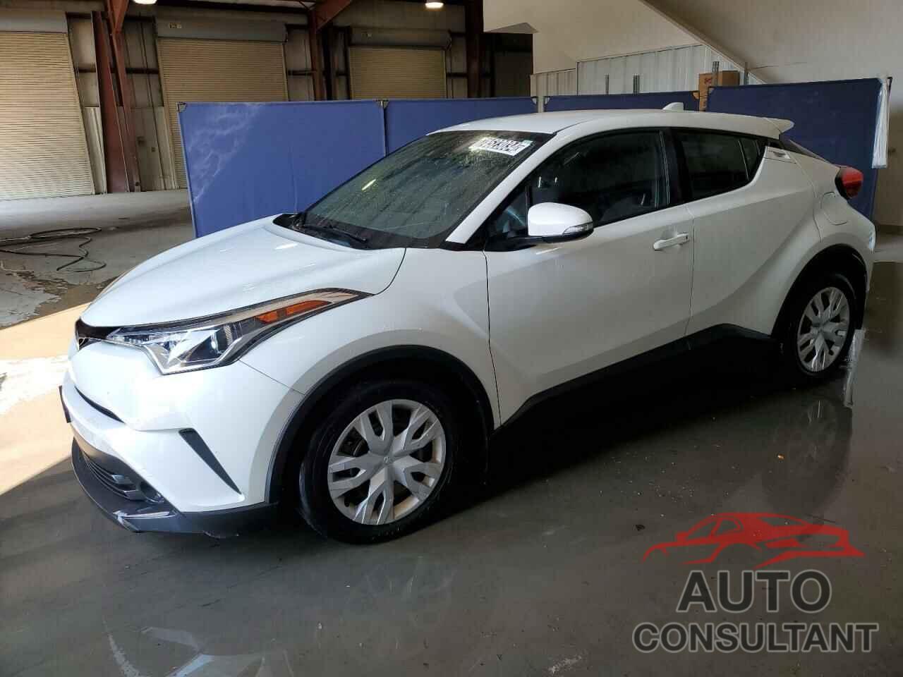 TOYOTA C-HR 2019 - NMTKHMBX4KR083479