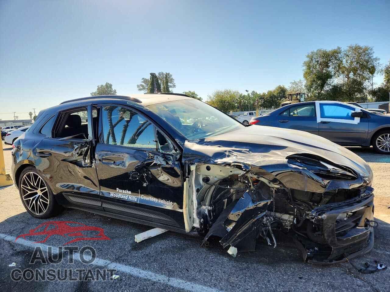PORSCHE MACAN 2026 - WP1AA2A57TLB13260
