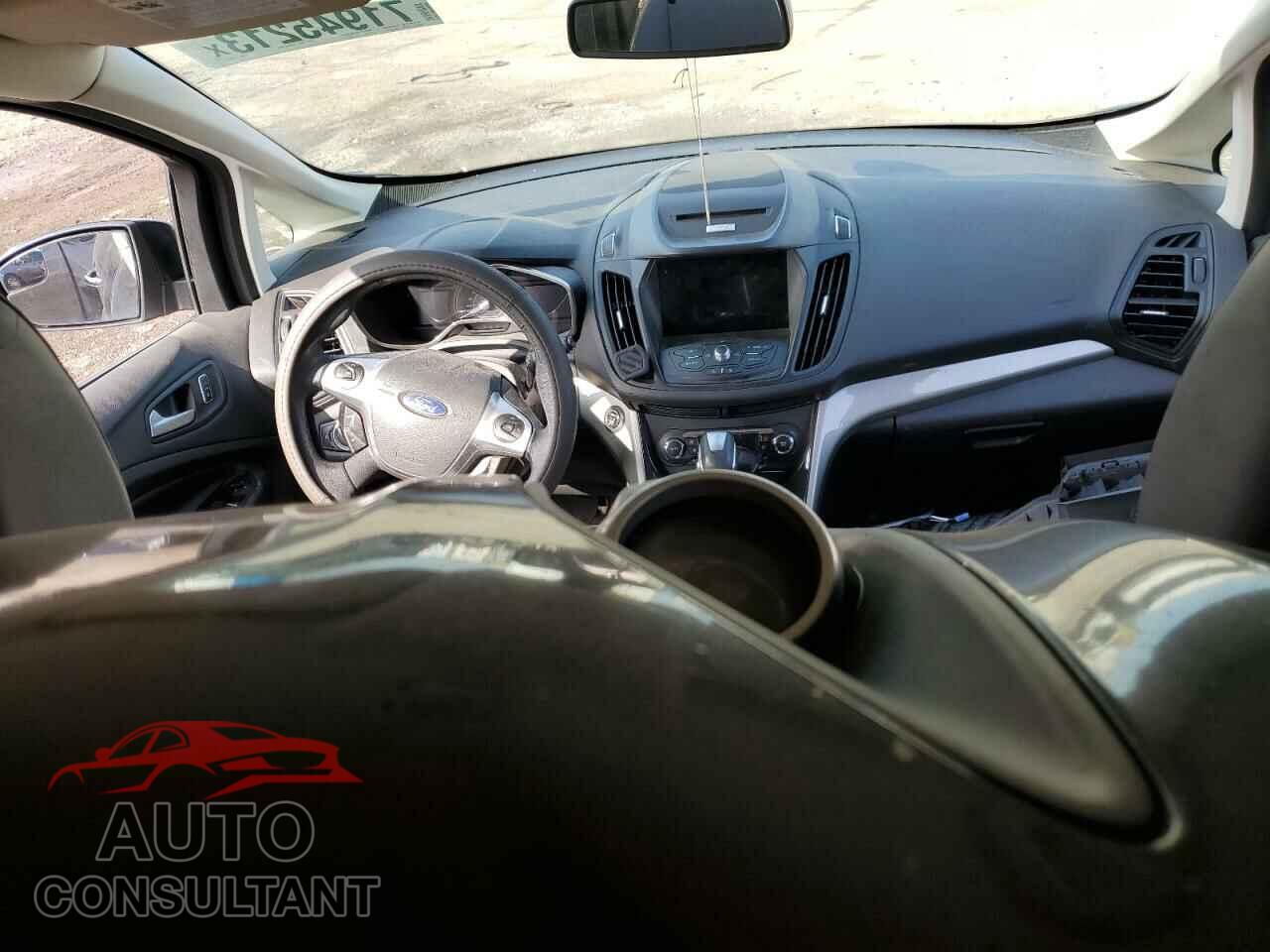 FORD CMAX 2016 - 1FADP5CU5GL117547