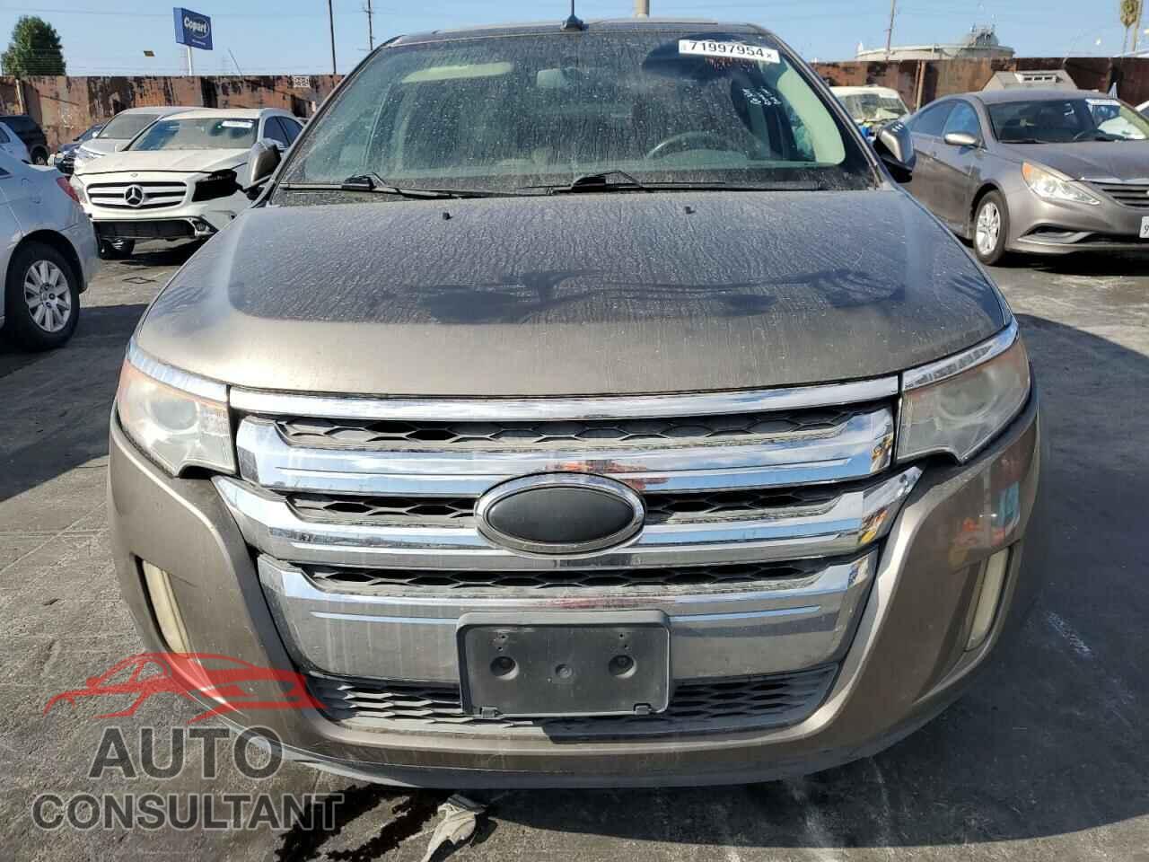 FORD EDGE 2013 - 2FMDK3J93DBC85674