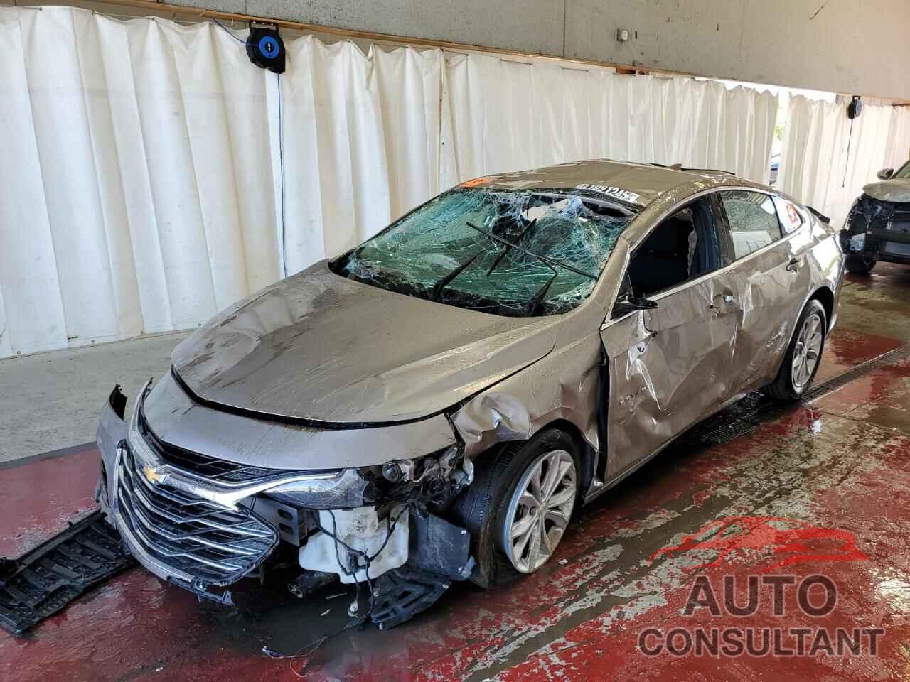 CHEVROLET MALIBU 2024 - 1G1ZD5ST0RF223433
