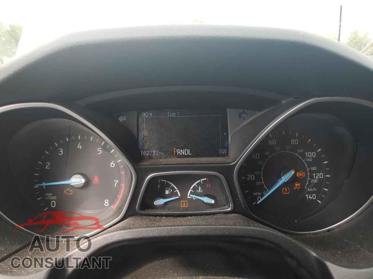FORD FOCUS 2016 - 1FADP3F29GL314056