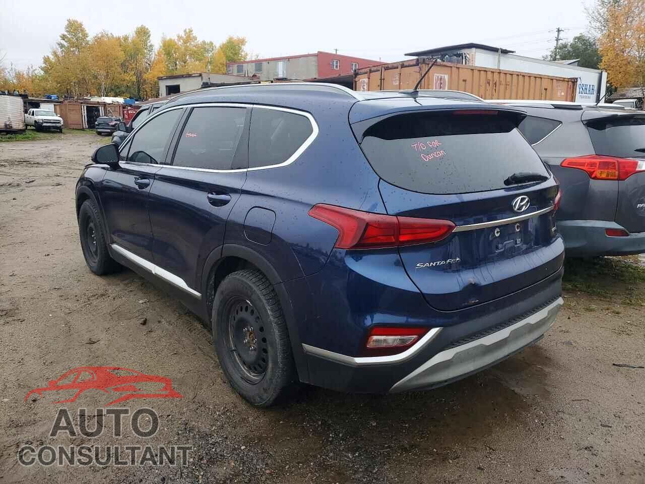 HYUNDAI SANTA FE 2019 - 5NMS2CAD2KH080975