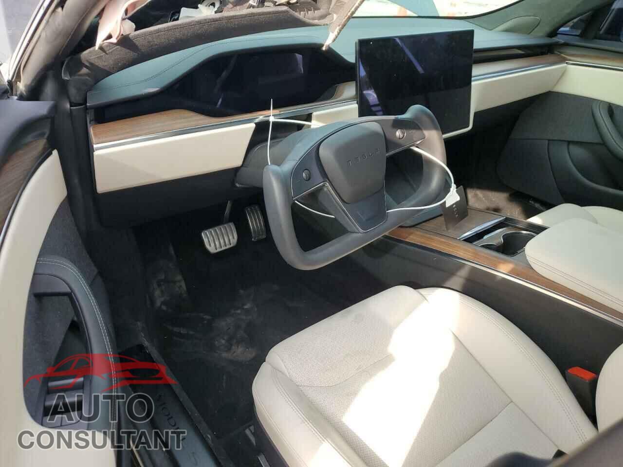 TESLA MODEL S 2021 - 5YJSA1E51MF442437