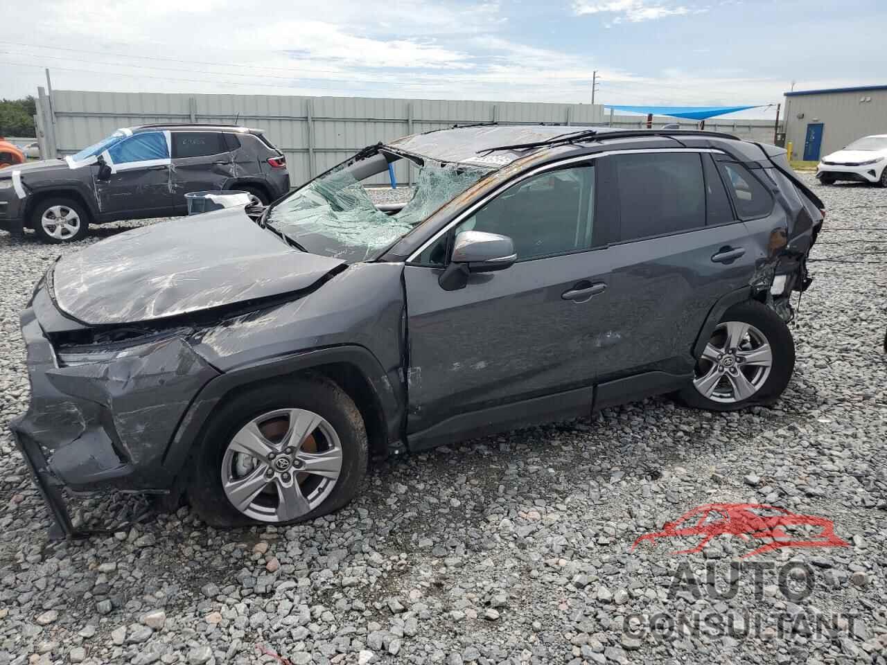 TOYOTA RAV4 2025 - 2T3P1RFVXSW565227