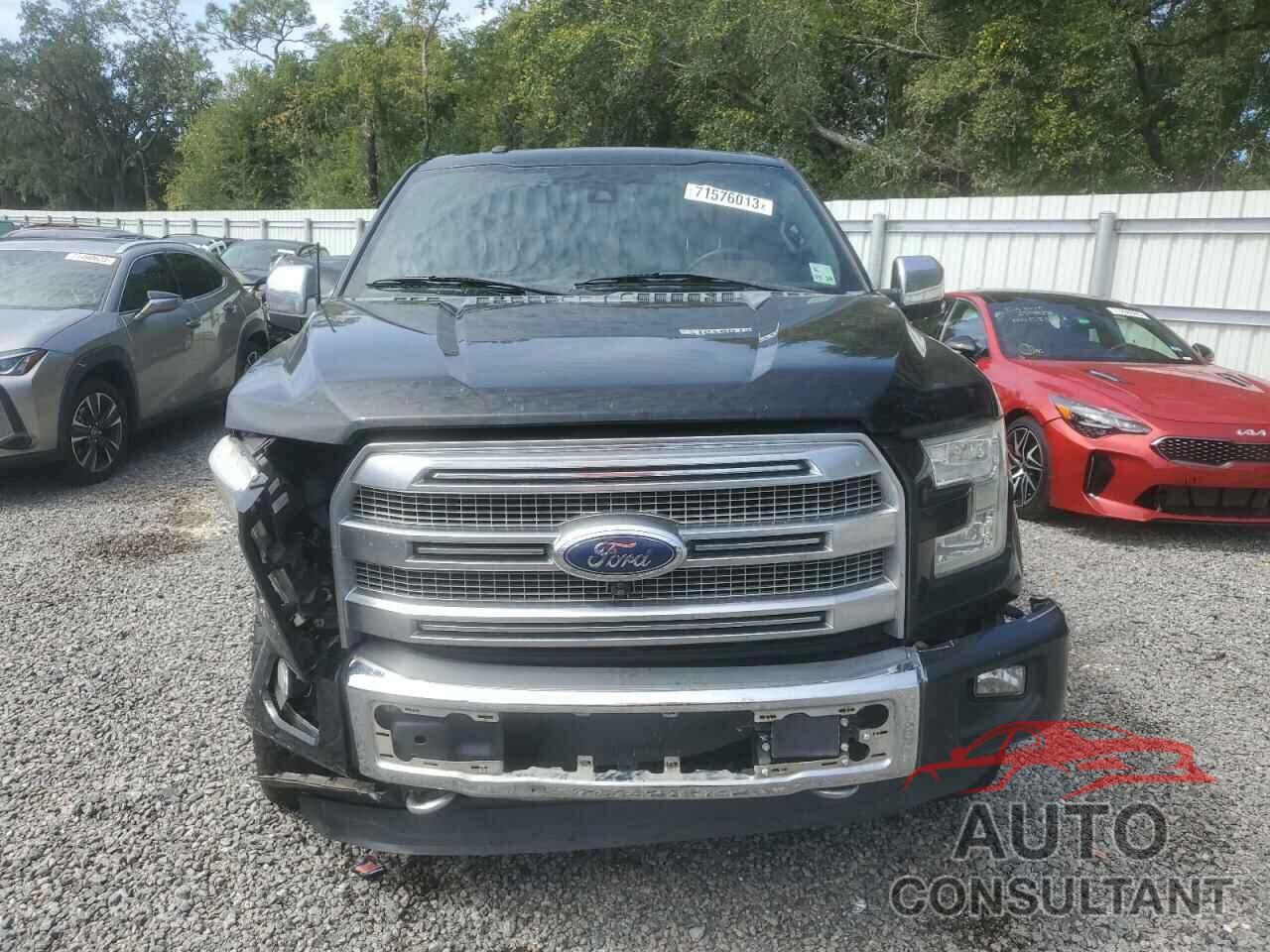 FORD F-150 2016 - 1FTEW1EFXGFB93546