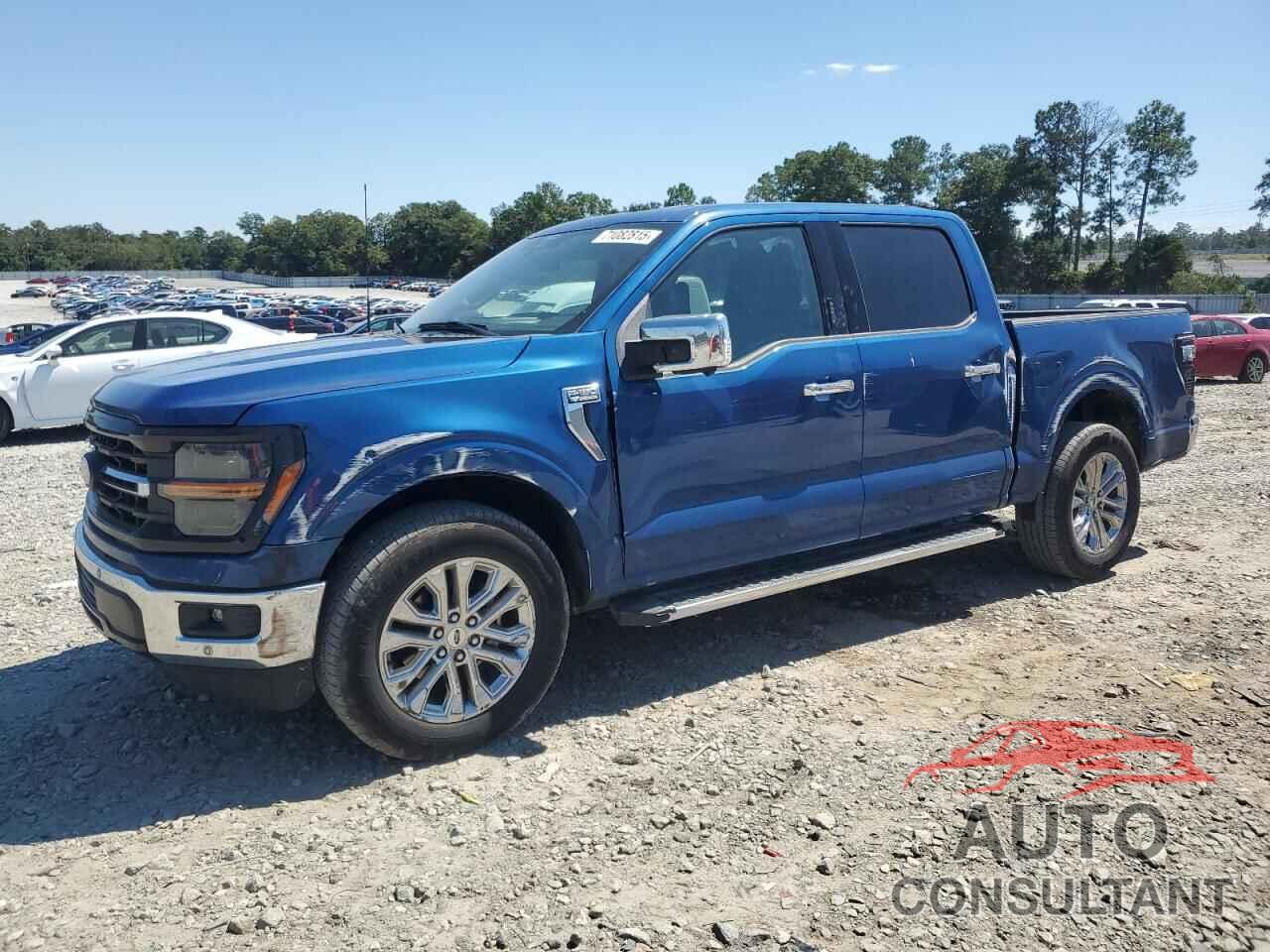 FORD All Models 2024 - 1FTEW3K52RKF75944