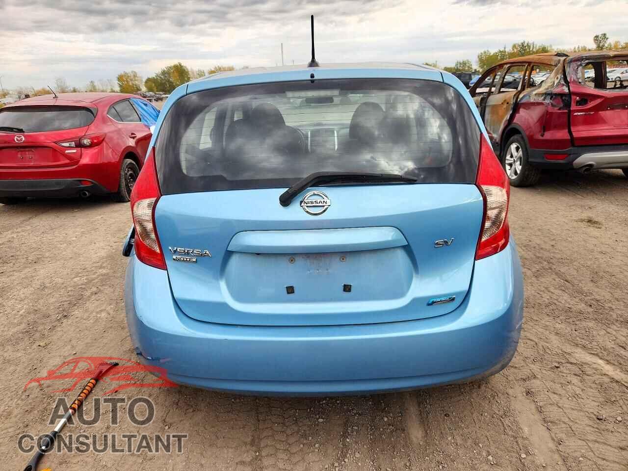 NISSAN VERSA 2014 - 3N1CE2CP6EL380641