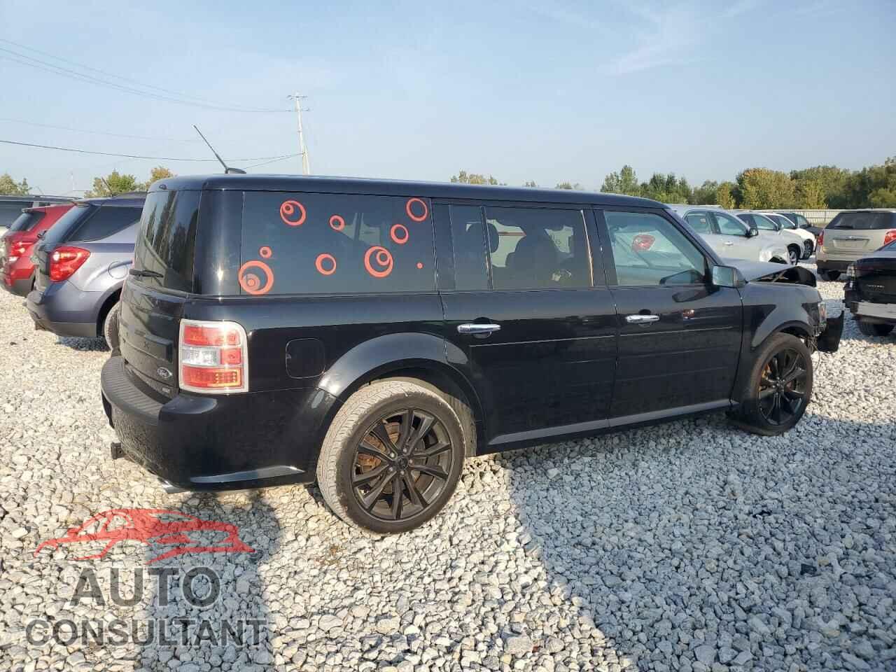 FORD FLEX 2019 - 2FMHK6D89KBA05033