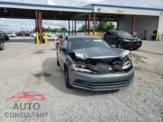 VOLKSWAGEN JETTA 2017 - 3VWDB7AJ2HM298309