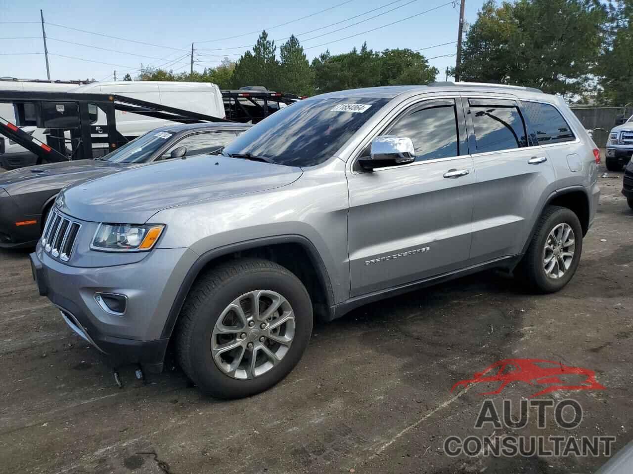 JEEP GRAND CHER 2015 - 1C4RJFBG4FC794249