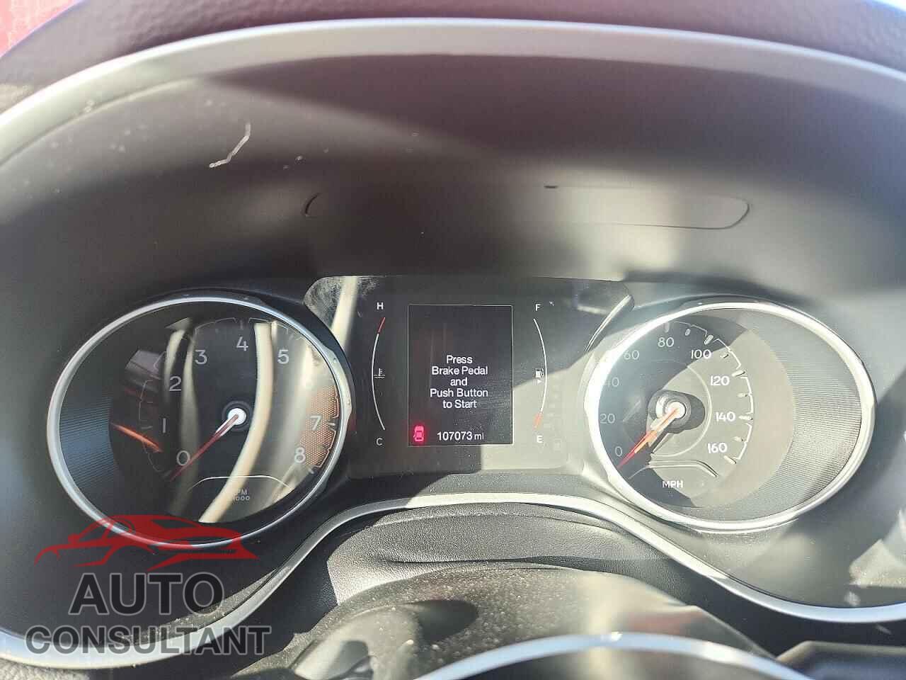 JEEP COMPASS 2019 - 3C4NJDBB6KT653494