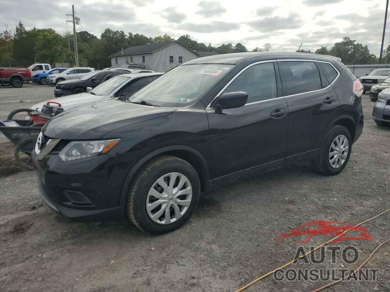 NISSAN ROGUE 2016 - JN8AT2MV2GW153701