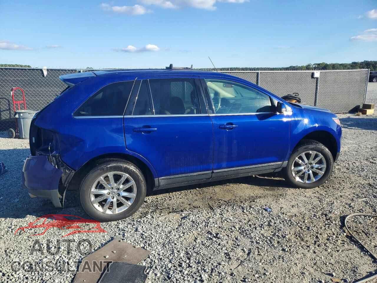 FORD EDGE 2014 - 2FMDK3KC8EBA85689