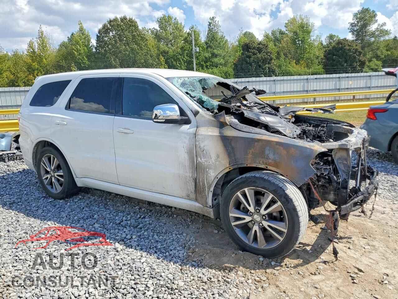 DODGE DURANGO 2013 - 1C4SDHCT0DC669391