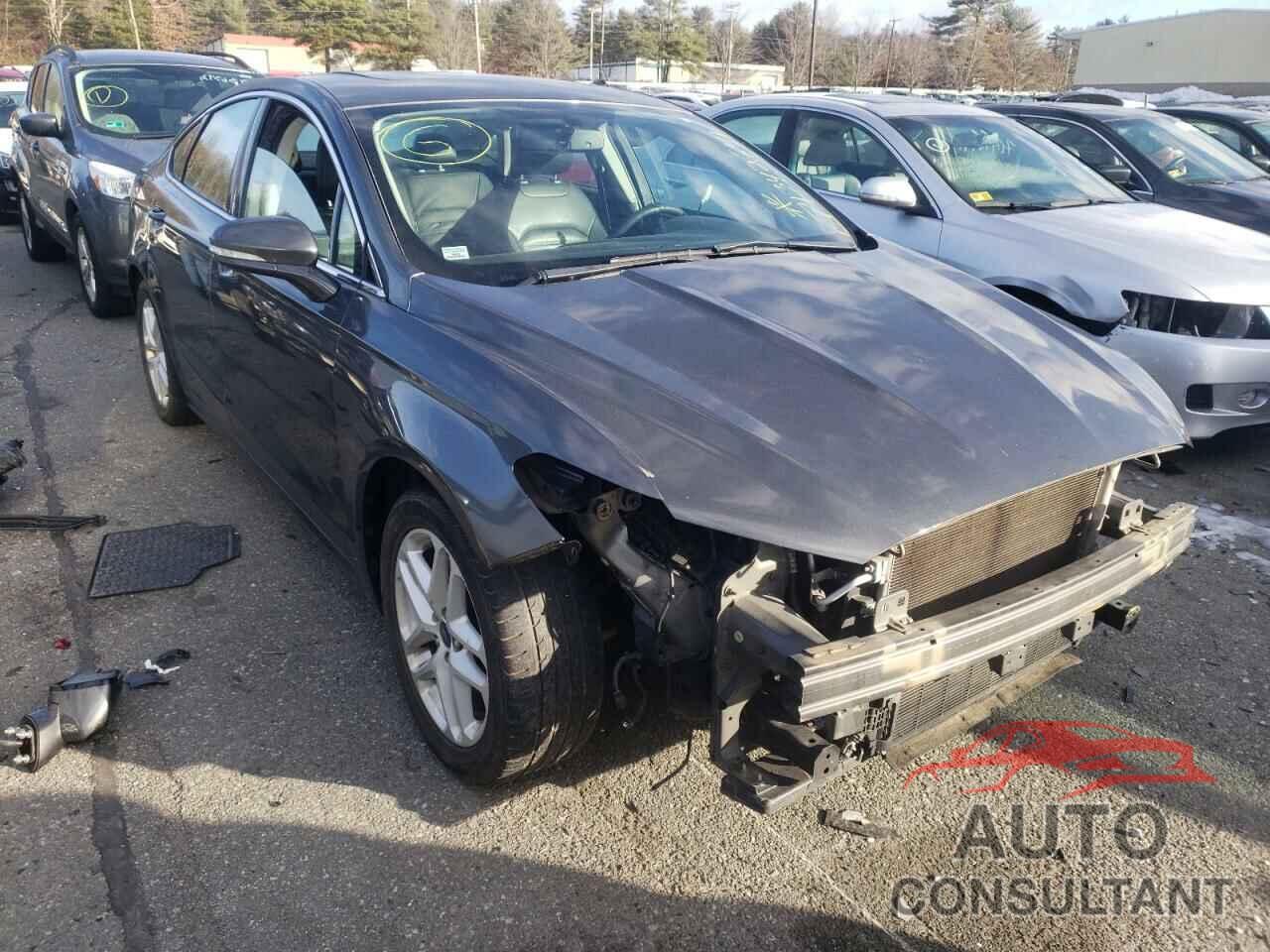 FORD FUSION 2016 - 3FA6P0HD5GR198703