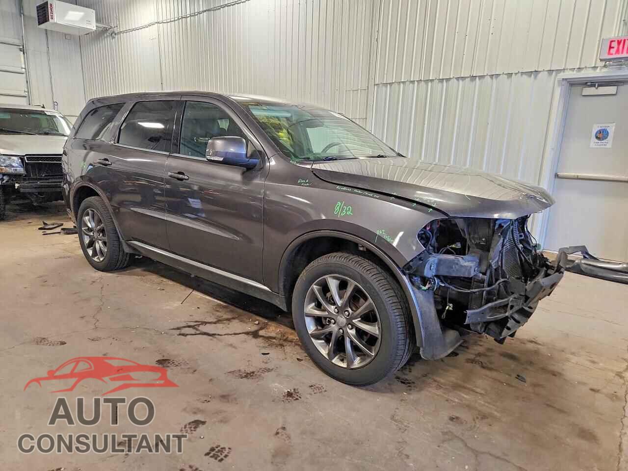 DODGE DURANGO 2017 - 1C4RDJDG0HC697897