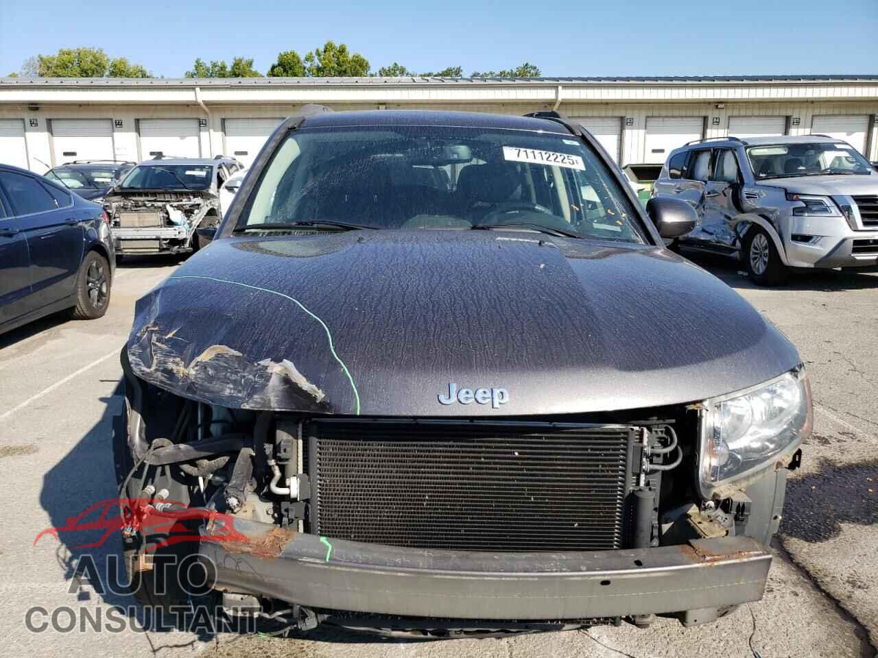 JEEP COMPASS 2016 - 1C4NJCEA5GD716238