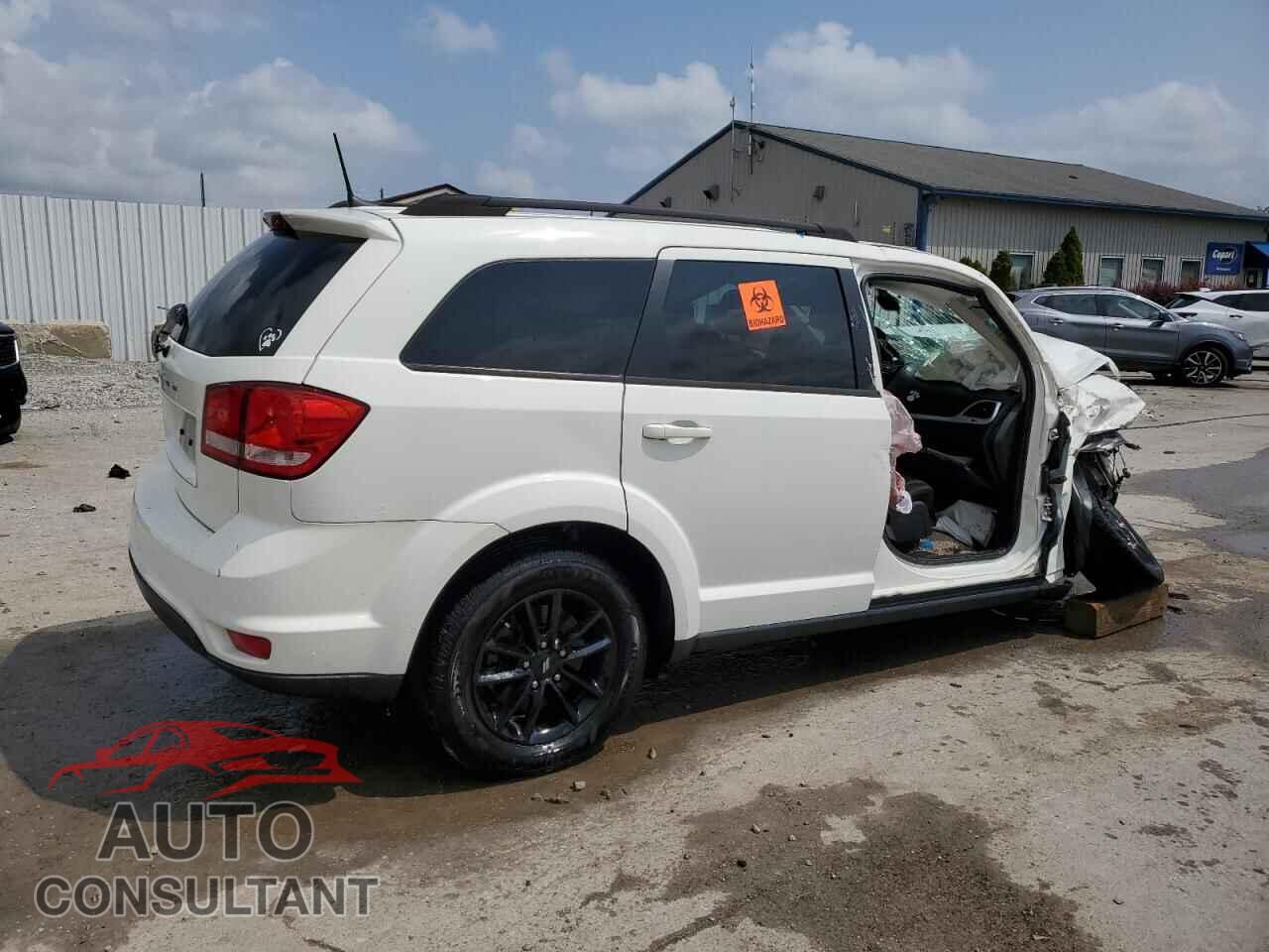 DODGE JOURNEY 2019 - 3C4PDCBB2KT853377