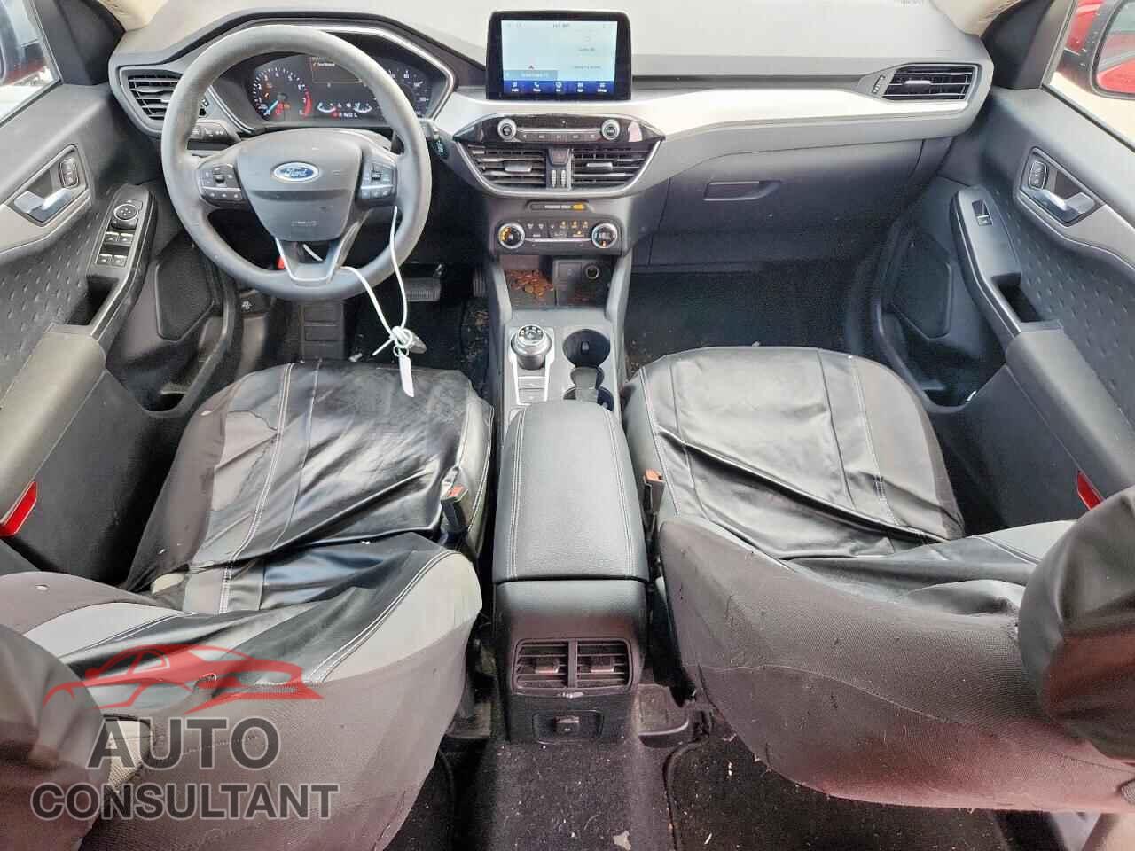 FORD ESCAPE 2020 - 1FMCU0G60LUA32337