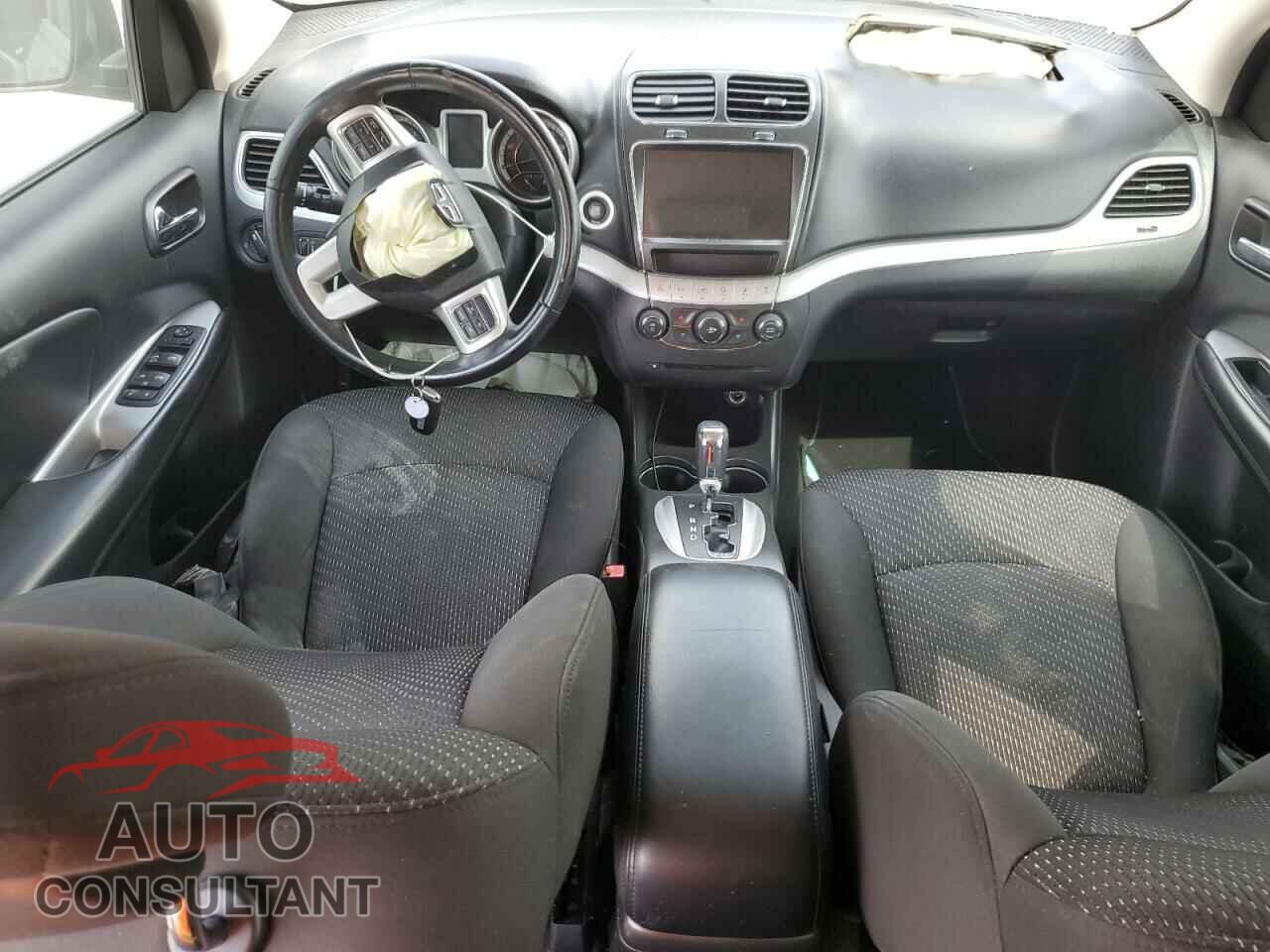 DODGE JOURNEY 2016 - 3C4PDCABXGT162736