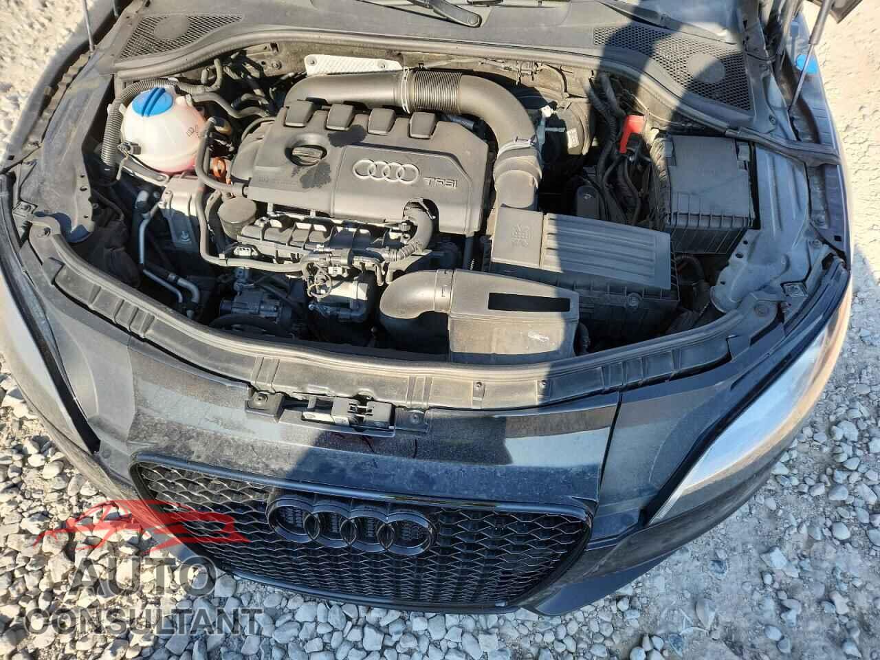 AUDI TT 2011 - TRUBFAFK4B1023497