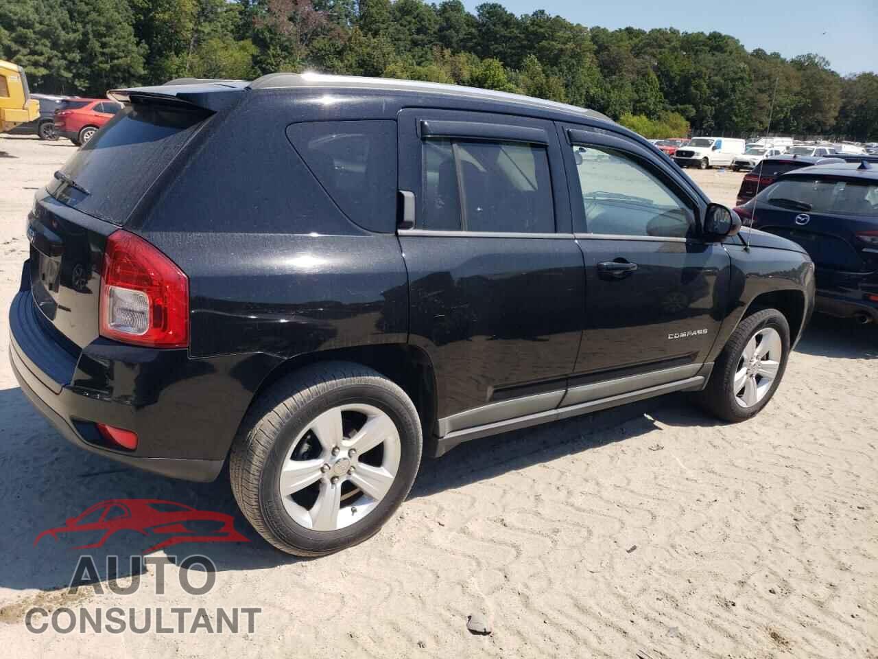 JEEP COMPASS 2012 - 1C4NJDBB8CD504740