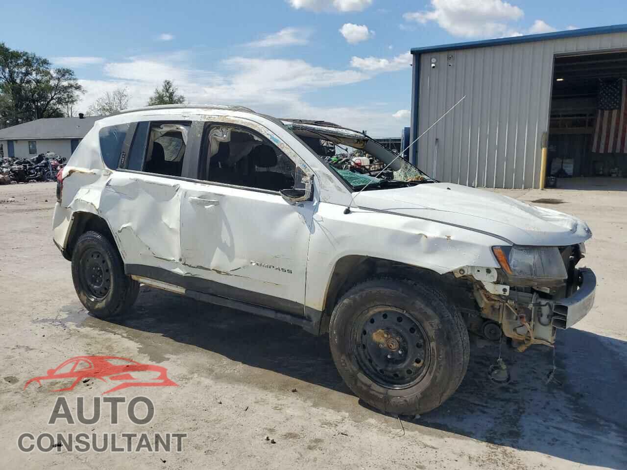 JEEP COMPASS 2015 - 1C4NJDBB8FD365875