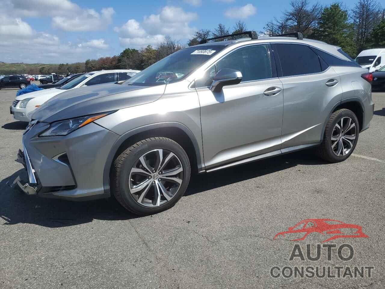 LEXUS RX350 2017 - 2T2BZMCA5HC100344