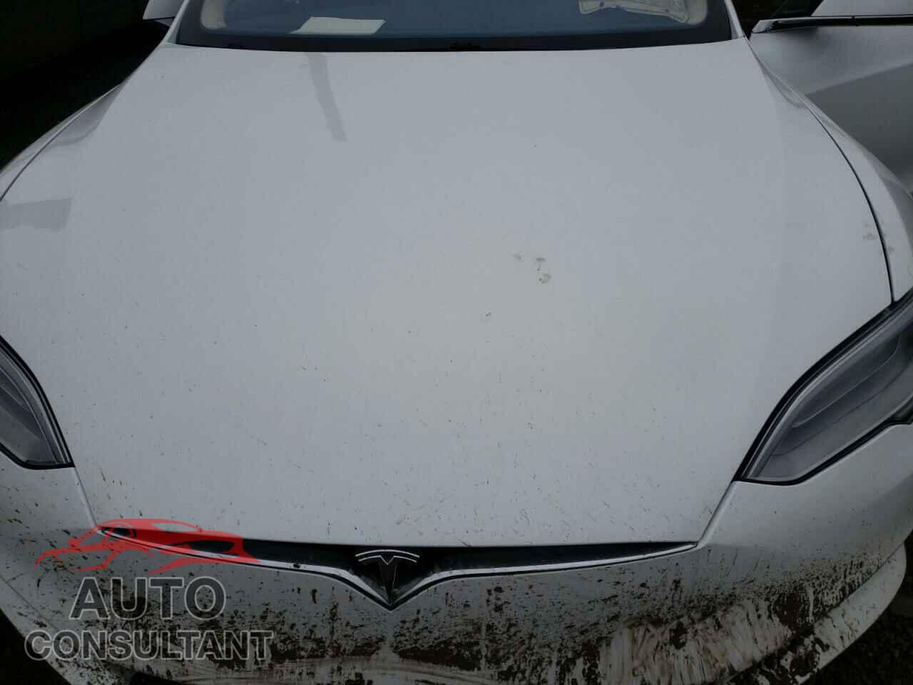 TESLA MODEL S 2016 - 5YJSA1E16GF157492